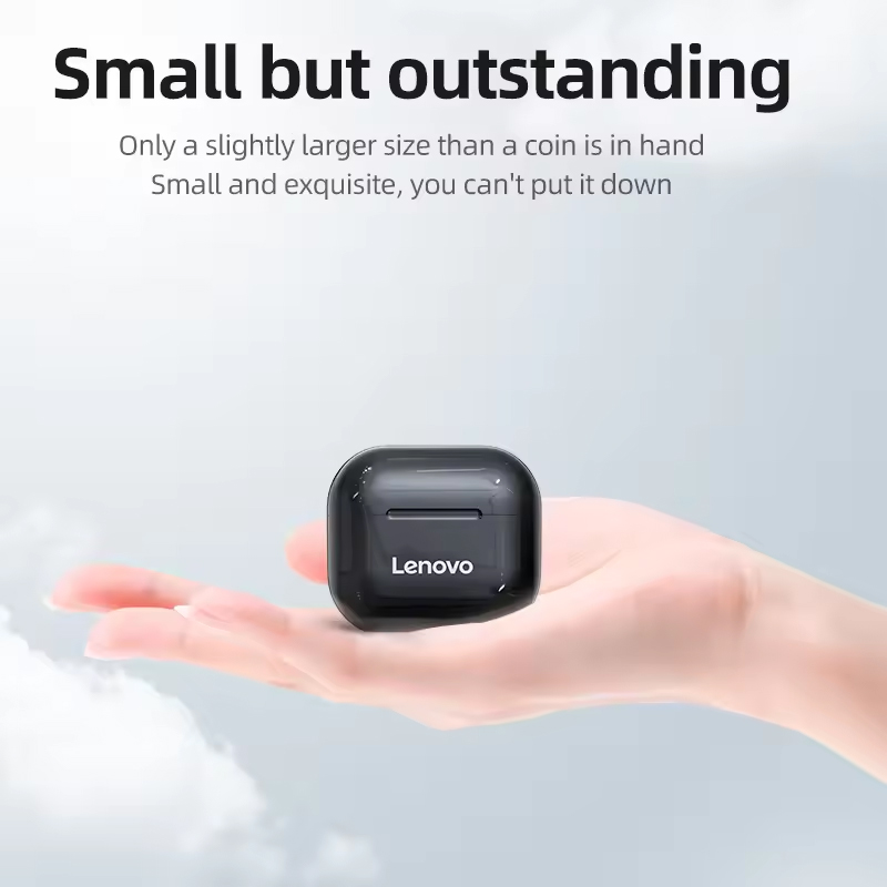 Lenovo LP40 PRO – bezprzewodow – Outdoor Power Adapter Usb C recenzja i cena