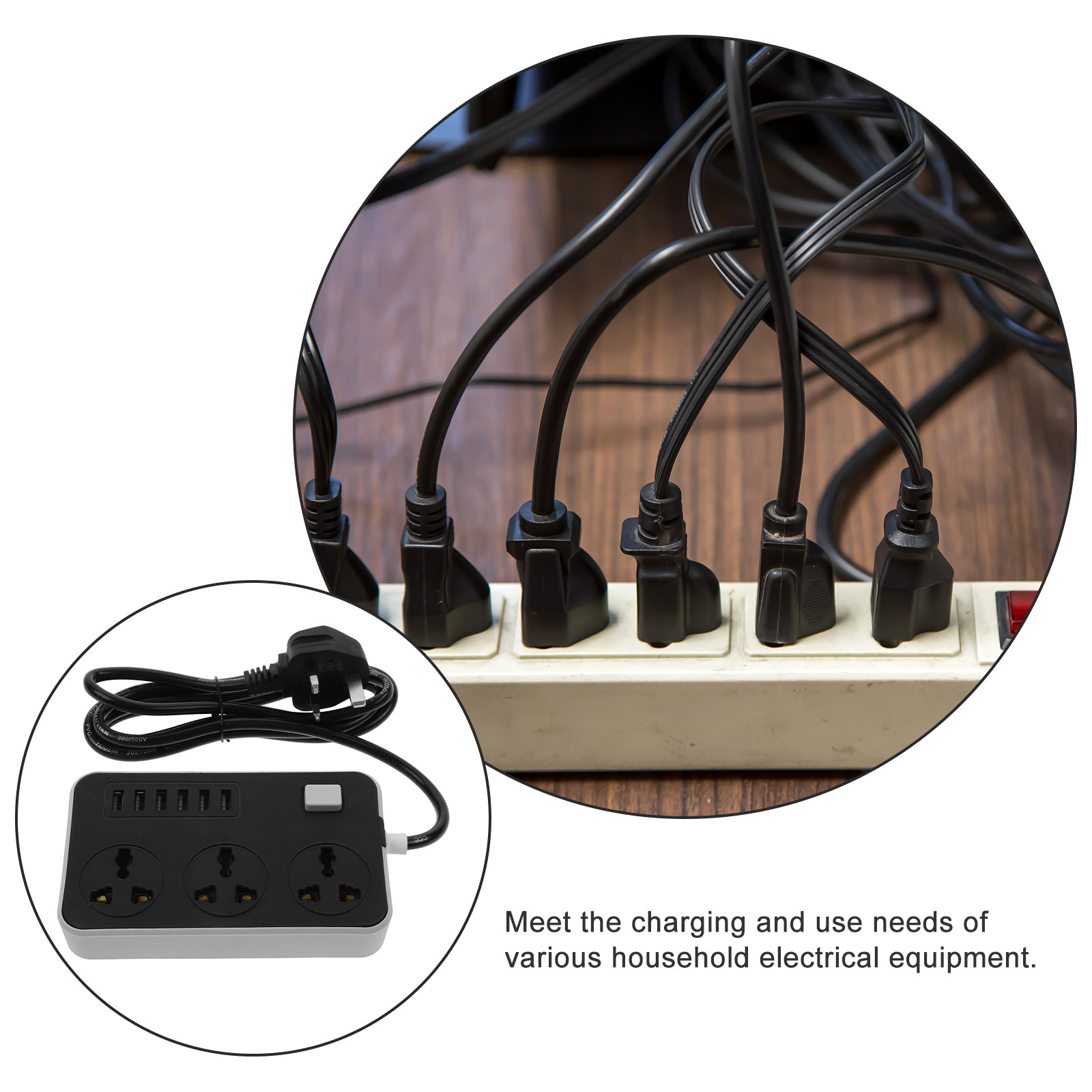 Przenośna listwa zasilająca z  – Outdoor Use Power Strip recenzja i cena